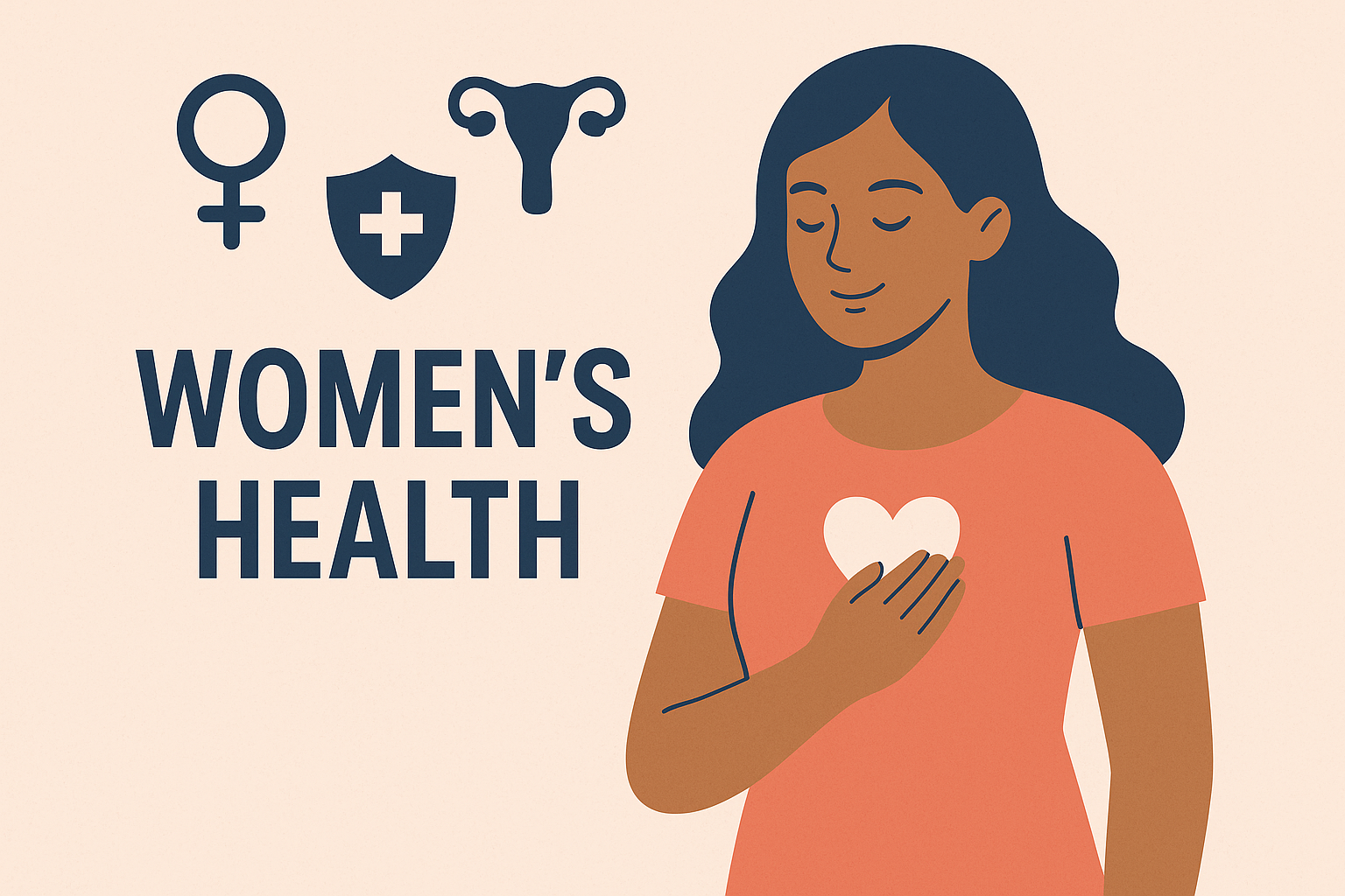 Women's Health: About PCOD, PCOS, Fertility, Menopause and other women specific issues